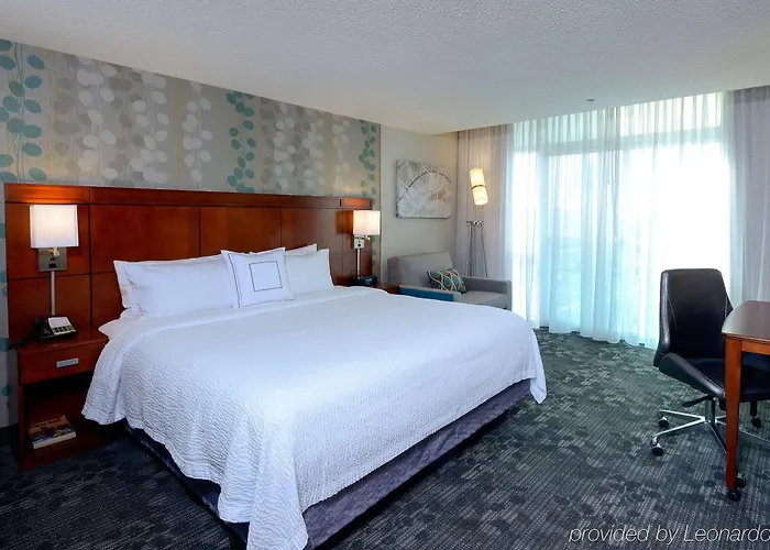 Courtyard By Marriott Ocean Oceanfront Hotel Ocean City