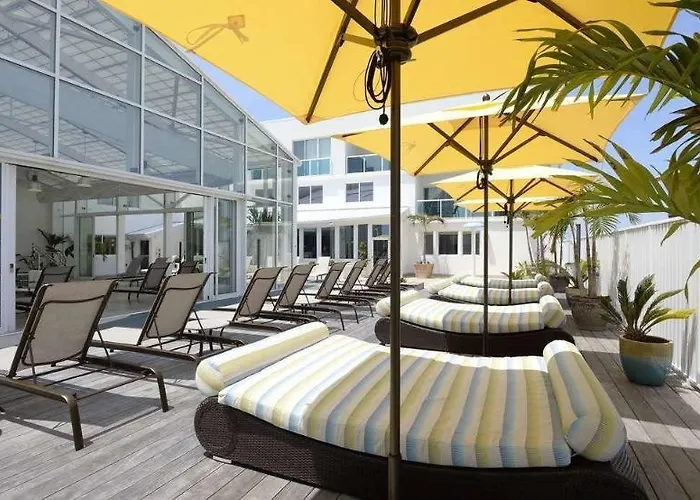 Hotel Courtyard By Marriott Ocean Oceanfront Ocean City
