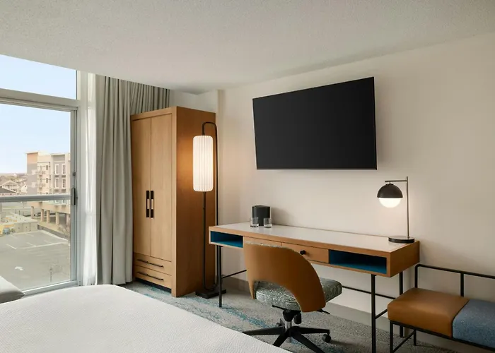 Hotel Courtyard By Marriott Ocean Oceanfront Ocean City