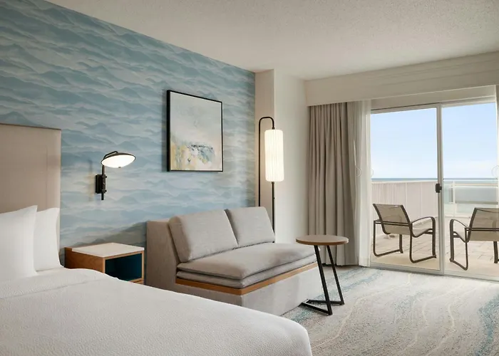 Courtyard By Marriott Ocean Oceanfront