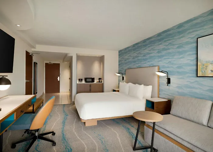 Hotel Courtyard By Marriott Ocean Oceanfront Ocean City