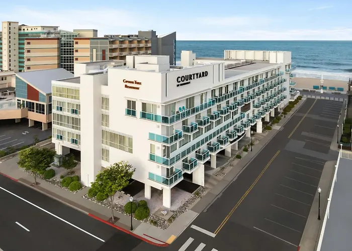 Courtyard By Marriott Ocean Oceanfront