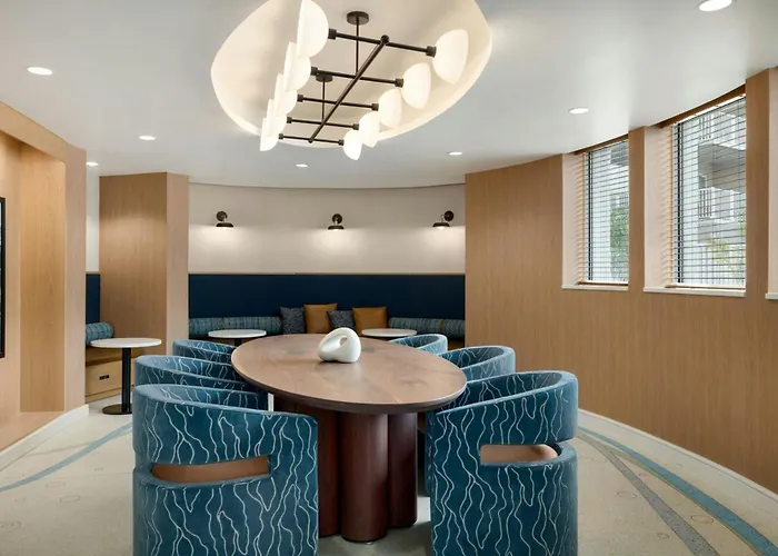 Courtyard By Marriott Ocean Oceanfront Ocean City