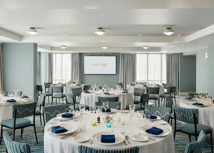 Courtyard By Marriott Ocean Oceanfront Ocean City