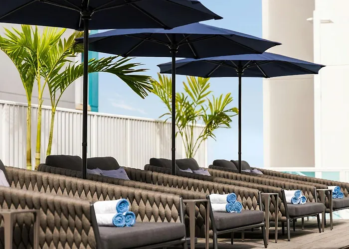 Courtyard By Marriott Ocean Oceanfront Hotel Ocean City