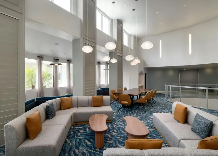 Courtyard By Marriott Ocean Oceanfront Hotel