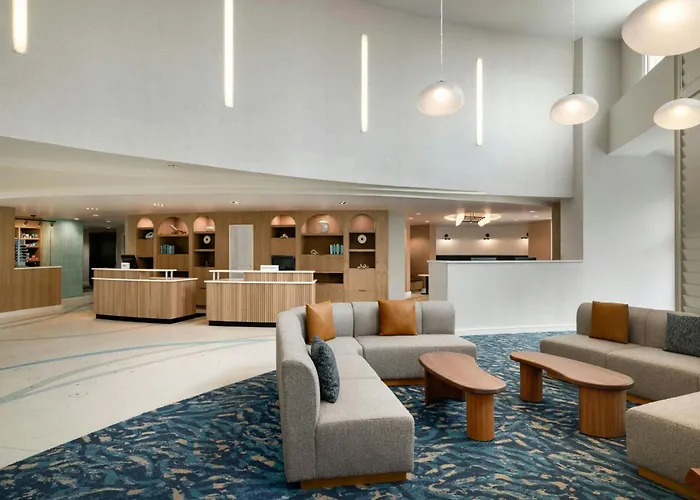 Courtyard By Marriott Ocean Oceanfront 4*