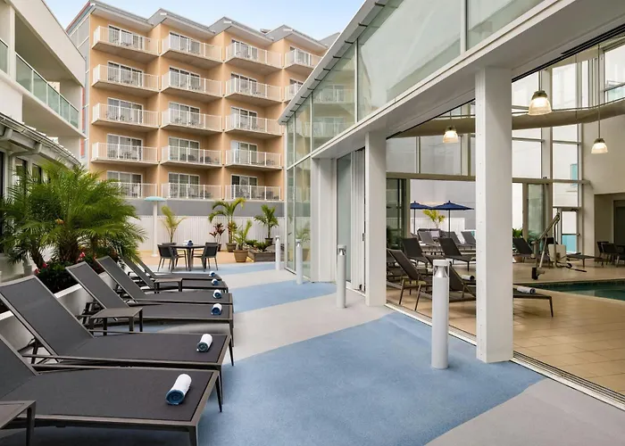 Courtyard By Marriott Ocean Oceanfront Hotel