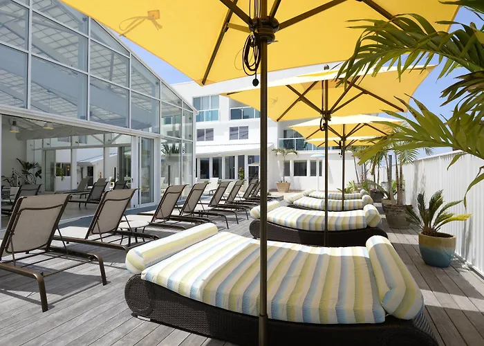 Courtyard By Marriott Ocean Oceanfront 4* Ocean City
