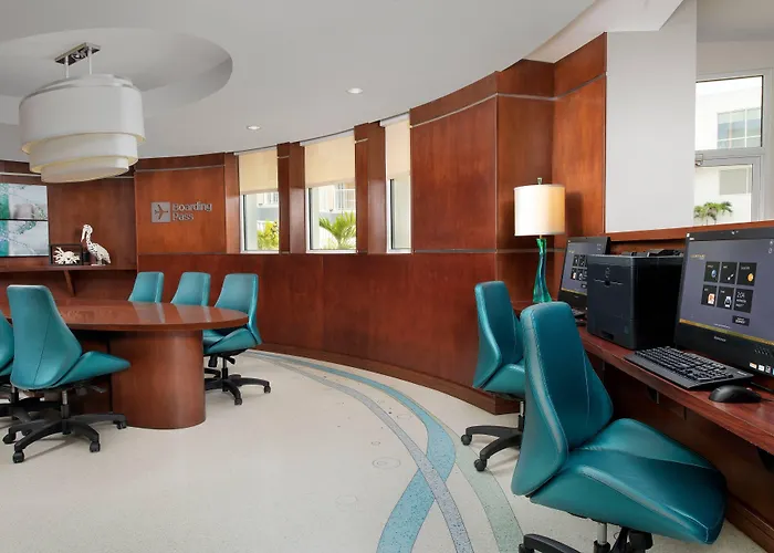 Hotel Courtyard By Marriott Ocean Oceanfront Ocean City