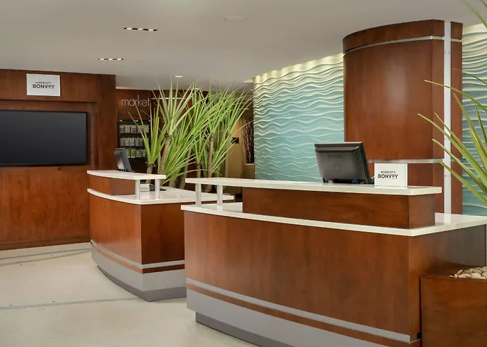 Courtyard By Marriott Ocean Oceanfront Ocean City