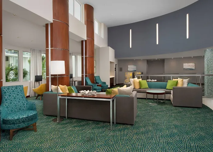 Hotel Courtyard By Marriott Ocean Oceanfront Ocean City