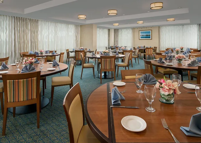 Courtyard By Marriott Ocean Oceanfront Hotel