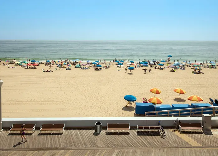Courtyard By Marriott Ocean Oceanfront 4*