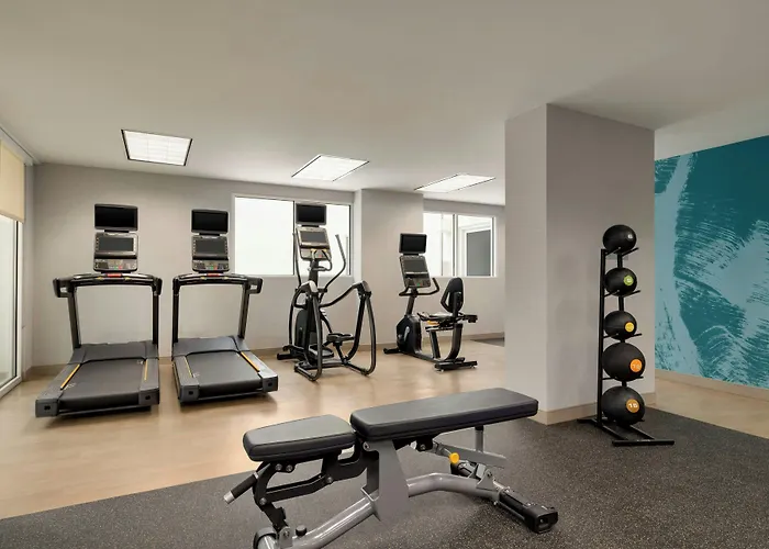 Hotel Courtyard By Marriott Ocean Oceanfront Ocean City