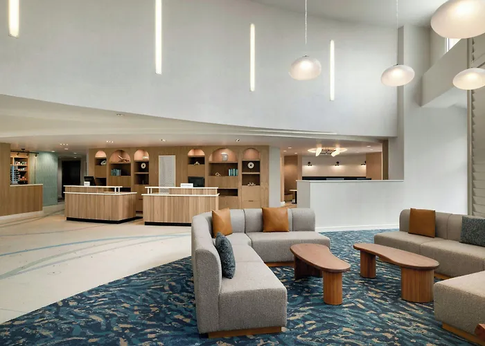 Courtyard By Marriott Ocean Oceanfront Hotel Ocean City